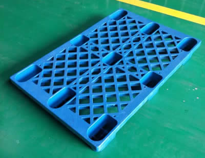 目前中國托盤保有量分析